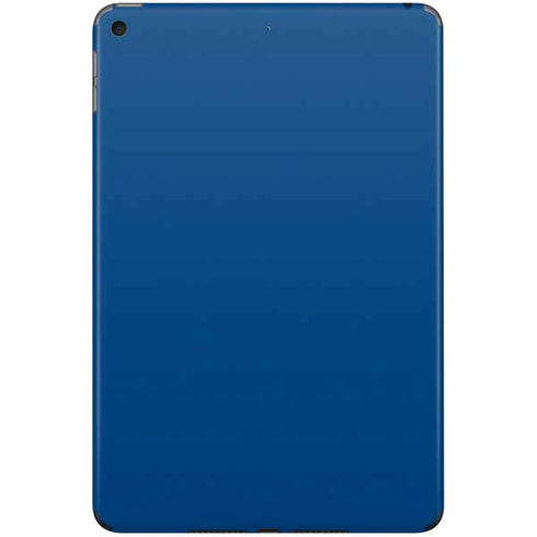 Midnight Blue iPad Skins