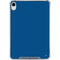 Midnight Blue iPad 11th Gen (2025) Clear Case