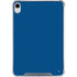 Midnight Blue iPad 11th Gen (2025) Clear Case