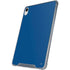 Midnight Blue iPad 11th Gen (2025) Clear Case