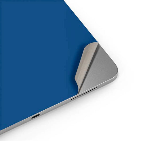 Midnight Blue Apple iPad Air Skin