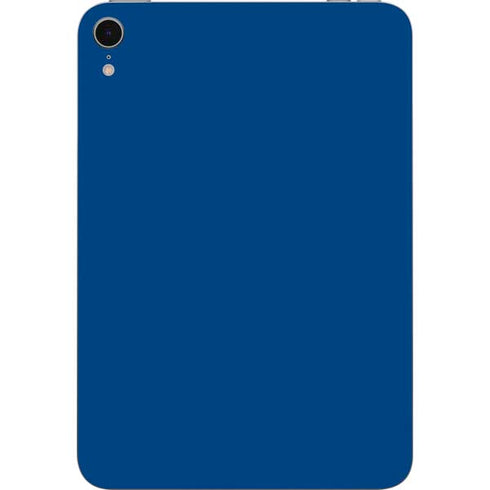 Midnight Blue Apple iPad Mini Skin