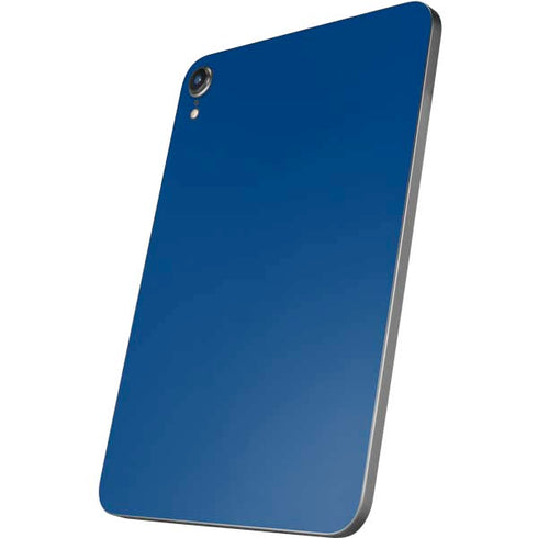 Midnight Blue Apple iPad Mini Skin