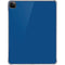 Midnight Blue iPad Pro 11in (2024) Clear Case