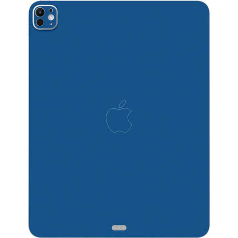 Midnight Blue iPad Pro 13in M4 (2024) Skin