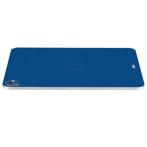 Midnight Blue iPad Pro 13in M4 (2024) Skin
