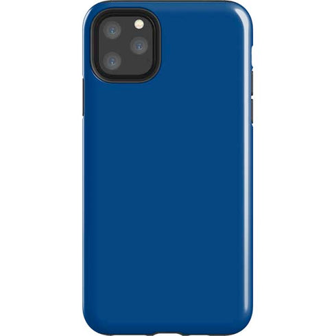 Midnight Blue iPhone Cases