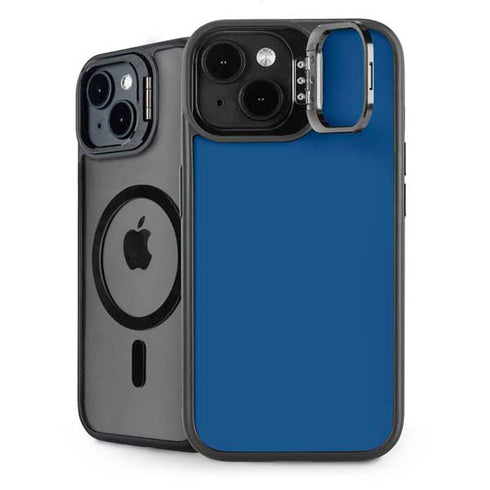 Midnight Blue iPhone 14 Kickstand Case