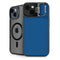 Midnight Blue iPhone 14 Plus Kickstand Case