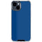 Midnight Blue iPhone 15 Clear Case