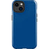 Midnight Blue iPhone 15 Impact Case