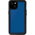 Midnight Blue iPhone 15 Plus Waterproof Case