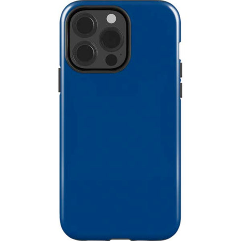 Midnight Blue iPhone 15 Pro Impact Case
