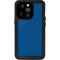 Midnight Blue iPhone 15 Pro Waterproof Case