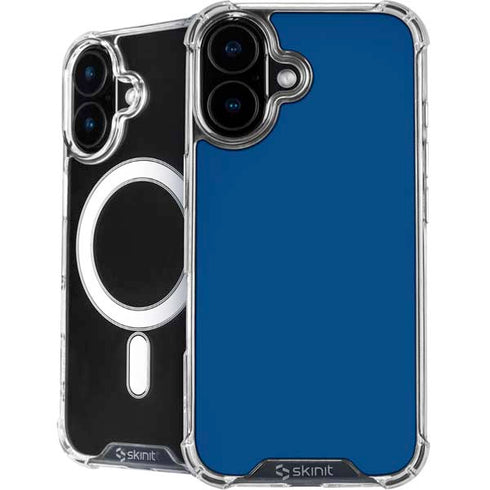 Midnight Blue iPhone 16 MagSafe Case