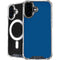Midnight Blue iPhone 16 MagSafe Case