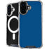 Midnight Blue iPhone 16 MagSafe Case