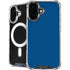 Midnight Blue iPhone 16 Plus MagSafe Case