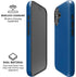 Midnight Blue iPhone 16 Plus Magsafe Impact Case