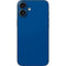 Midnight Blue iPhone 16 Plus Skin