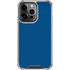 Midnight Blue iPhone 16 Pro Clear Case