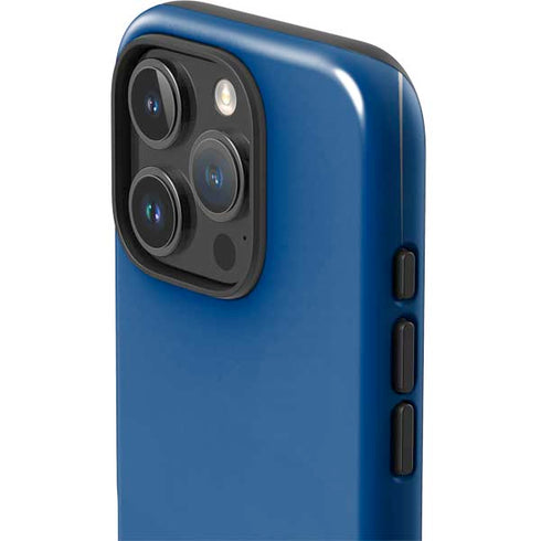 Midnight Blue iPhone 16 Pro Impact Case