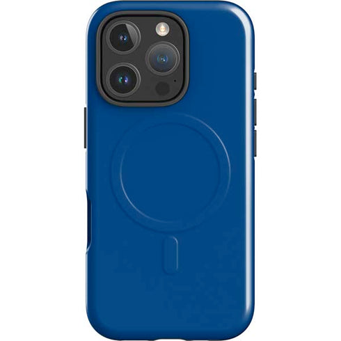 Midnight Blue iPhone 16 Pro Magsafe Impact Case