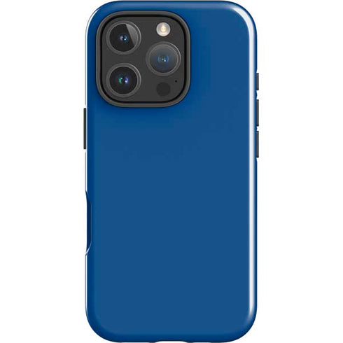 Midnight Blue iPhone 16 Pro Max Impact Case