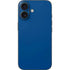 Midnight Blue iPhone 16 Skin