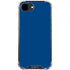 Midnight Blue iPhone 16e Clear Case