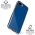 Midnight Blue iPhone 16e Clear Case