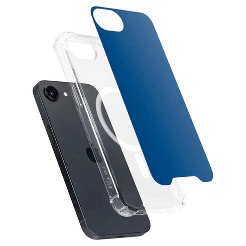 Midnight Blue iPhone 16e MagSafe Case