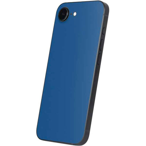 Midnight Blue iPhone 16e Skin