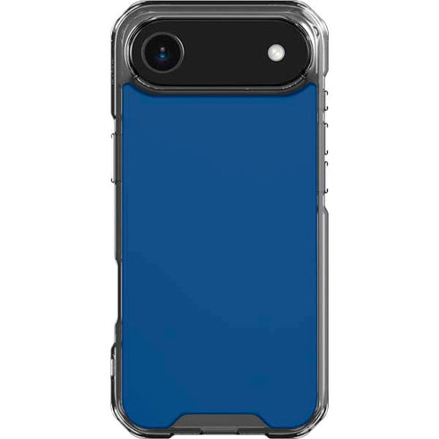 Midnight Blue iPhone 17 Air Clear Case