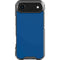 Midnight Blue iPhone 17 Air Clear Case