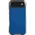 Midnight Blue iPhone 17 Air Clear Case