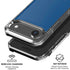Midnight Blue iPhone 17 Air Clear Case