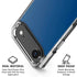 Midnight Blue iPhone 17 Air Clear Case