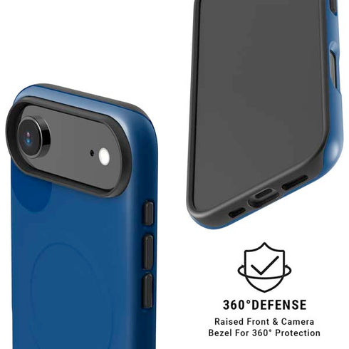 Midnight Blue iPhone 17 Air Magsafe Impact Case