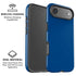 Midnight Blue iPhone 17 Air Magsafe Impact Case