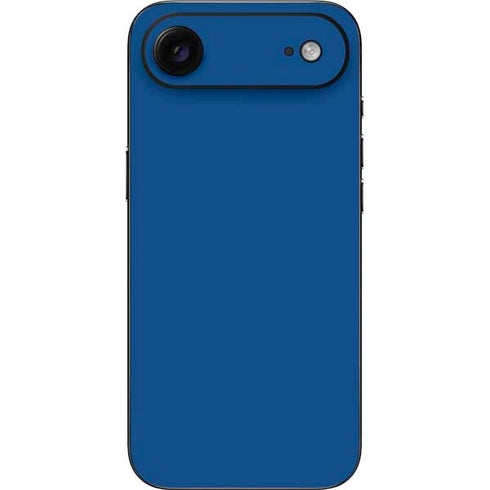 Midnight Blue iPhone 17 Air Skin