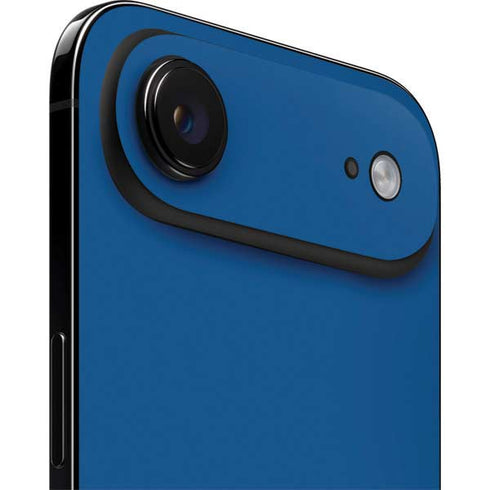 Midnight Blue iPhone 17 Air Skin