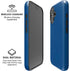 Midnight Blue iPhone 17 Magsafe Impact Case