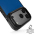 Midnight Blue iPhone 17 Pro Kickstand Case