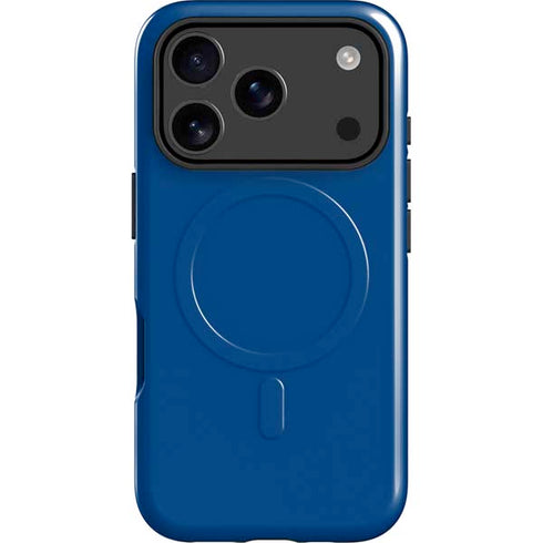 Midnight Blue iPhone 17 Pro Magsafe Impact Case
