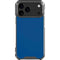 Midnight Blue iPhone 17 Pro Max Clear Case