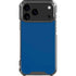 Midnight Blue iPhone 17 Pro Max Clear Case