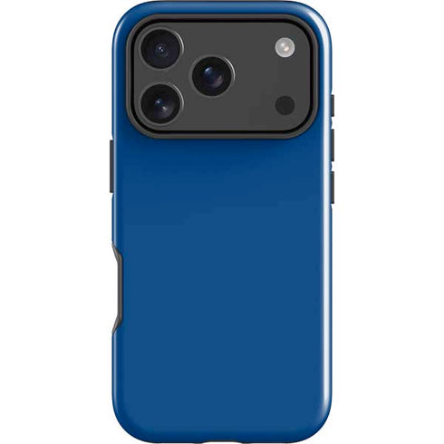 Midnight Blue iPhone 17 Pro Max Impact Case