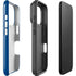 Midnight Blue iPhone 17 Pro Max Impact Case