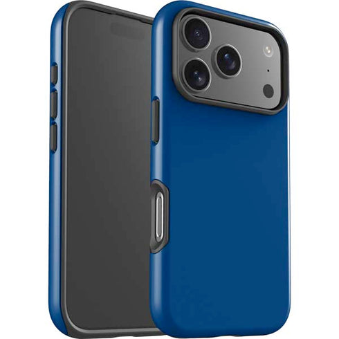 Midnight Blue iPhone 17 Pro Max Impact Case